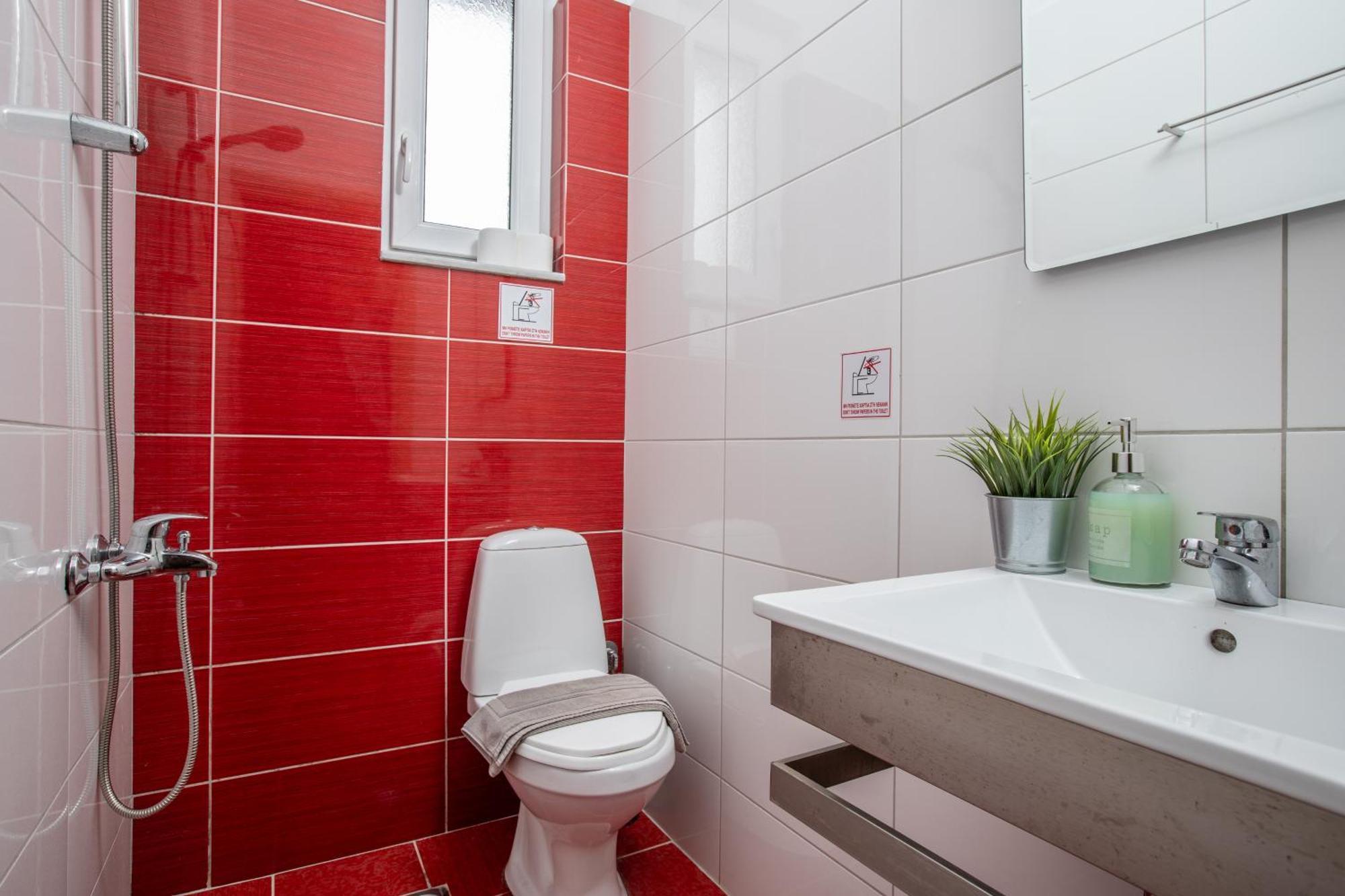 Dimitra Apartment With Private Pool And Sea View -The Ground Floor Of A Two Storey Building Daratsos Exterior photo